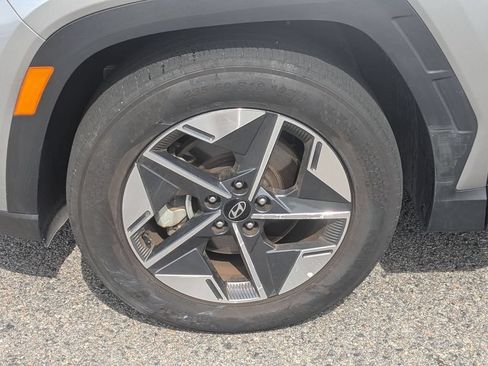 Used 2025 Hyundai Tucson SEL FWD image 9