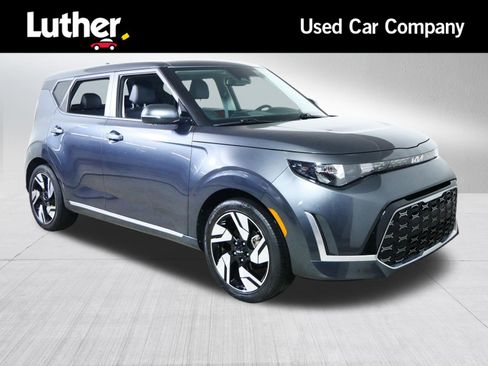 Used 2023 Kia Soul GT-Line FWD image 1