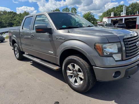Used 2011 Ford F150 FX4 AWD/4WD image 12