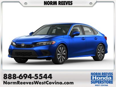 Used 2022 Honda Civic EX