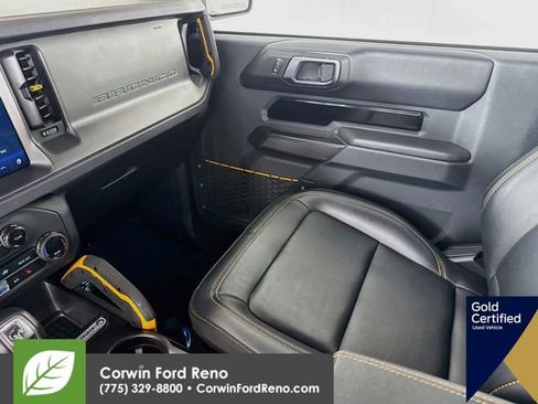 Used 2024 Ford Bronco Badlands AWD/4WD image 27