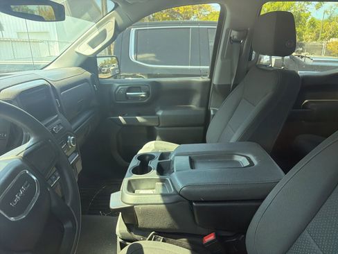 Used 2023 GMC Sierra 1500 Pro w/ Graphite Edition image 6