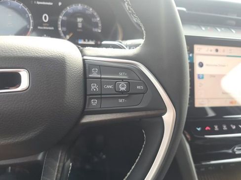 New 2026 Jeep Grand Cherokee L 4WD image 14