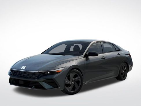 New 2026 Hyundai Elantra Sport FWD image 1