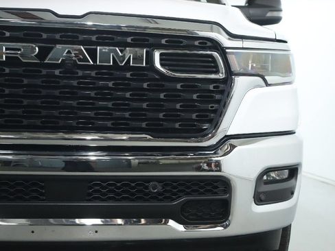 Used 2026 RAM 1500 Big Horn AWD/4WD image 6