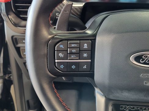 Certified 2023 Ford F150 Raptor w/ Equipment Group 802A Raptor R image 27