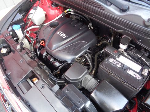 Used 2015 Kia Sportage LX image 3