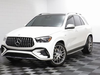 Used 2024 Mercedes-Benz GLE 53 AMG GLE 53 AMGï¾®