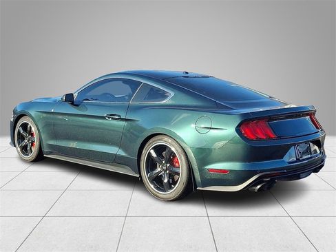 Used 2019 Ford Mustang Bullitt w/ Bullitt Electronics Package image 6