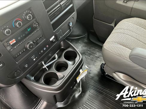 New 2025 Chevrolet Express 3500 w/ Power Convenience Package image 12