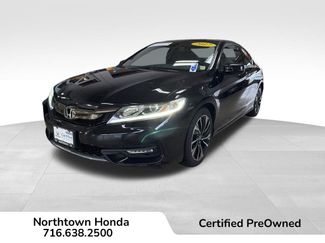 Certified 2017 Honda Accord EX-L video 1