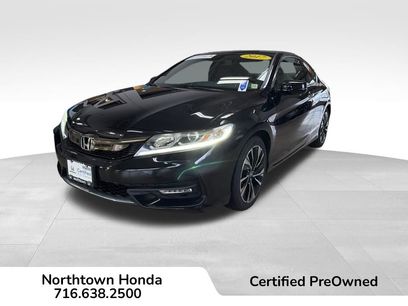 Certified 2017 Honda Accord EX-L