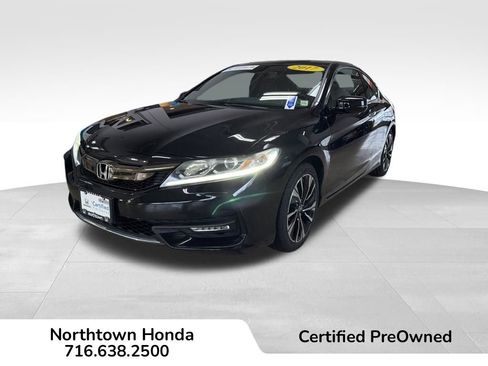 Certified 2017 Honda Accord EX-L image 1