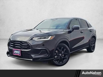 Used 2025 Honda HR-V Sport