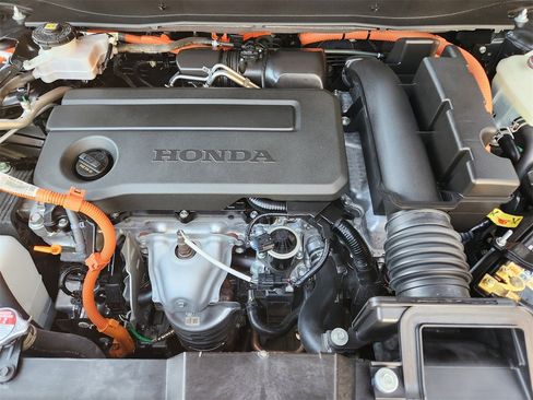 Certified 2025 Honda CR-V Sport-L image 30