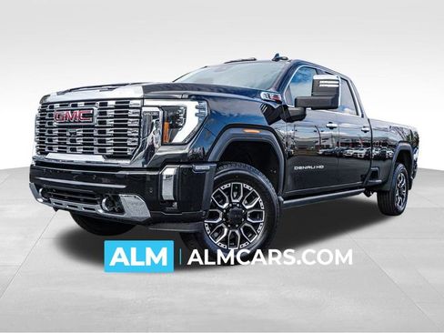 Used 2024 GMC Sierra 2500 Denali w/ Denali Reserve Package image 1