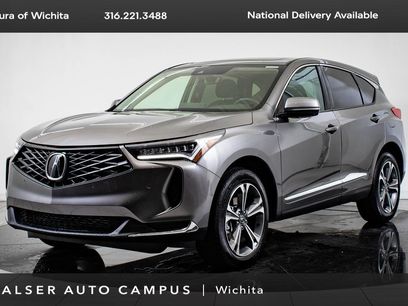Certified 2025 Acura RDX SH-AWD w/ Technology Package