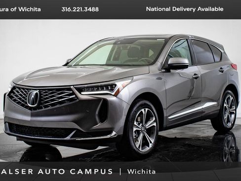 Certified 2025 Acura RDX SH-AWD w/ Technology Package image 1