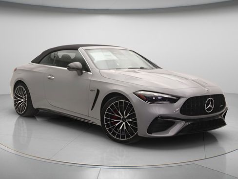 New 2026 Mercedes-Benz CLE 53 AMG 4MATIC Cabriolet image 13