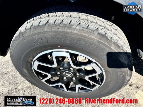 Used 2024 Ford Bronco Outer Banks image 52