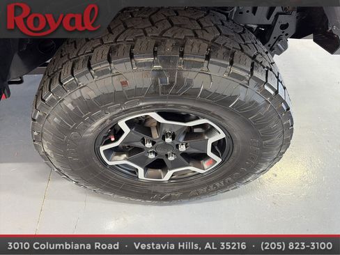 Used 2021 Jeep Gladiator Rubicon AWD/4WD image 8
