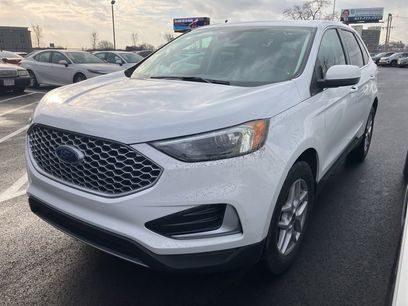 Used 2024 Ford Edge SEL