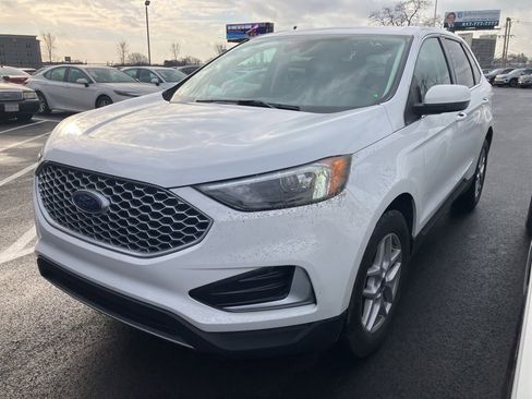 Used 2024 Ford Edge SEL image 1