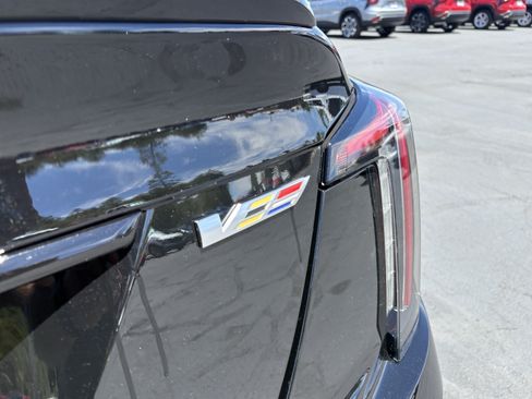 Used 2026 Cadillac CT5 V AWD/4WD image 11
