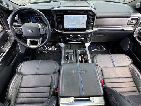 Used 2024 Ford F150 Platinum w/ Equipment Group 702A High AWD/4WD image 19
