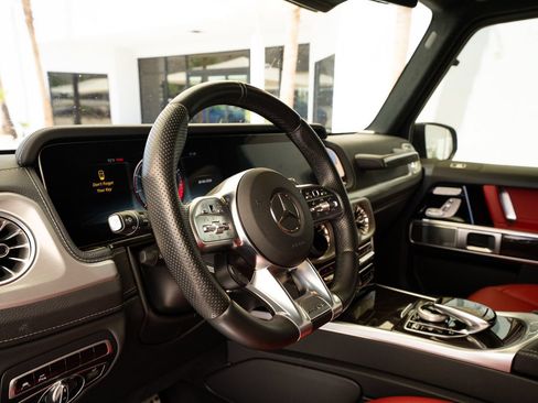 Used 2023 Mercedes-Benz G 63 AMG 4MATIC image 16