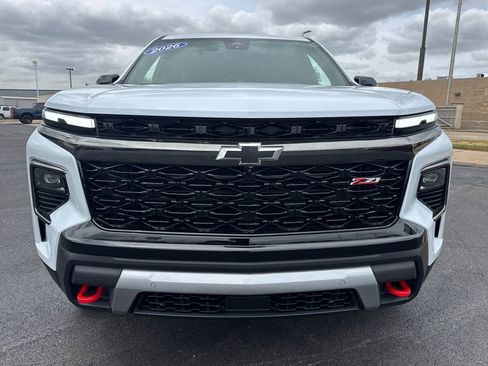 New 2026 Chevrolet Traverse Z71 w/ Enhanced Driving Package image 9