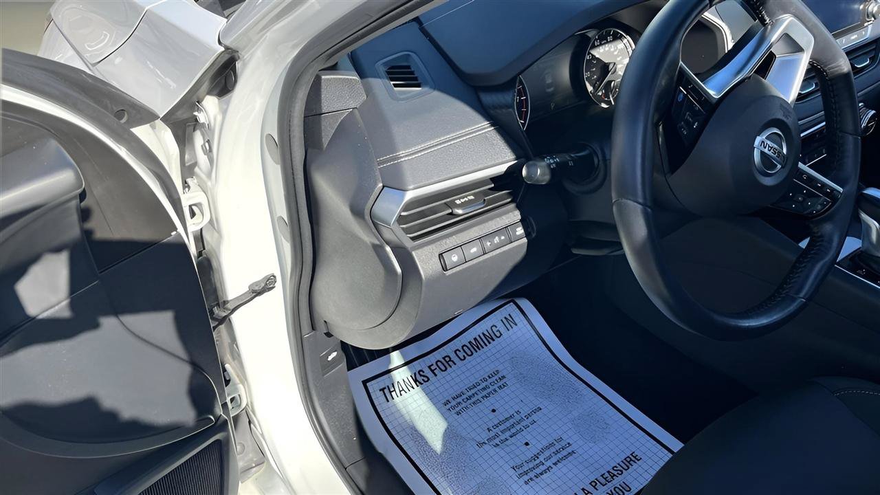 Used 2019 Nissan Altima 2.5 SV AWD/4WD image 32