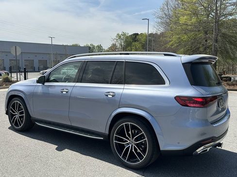 New 2026 Mercedes-Benz GLS 450 4MATIC image 6