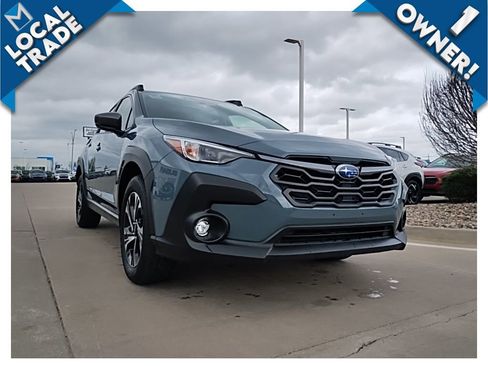 Certified 2024 Subaru Crosstrek 2.0i Premium image 4