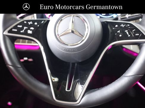 Certified 2026 Mercedes-Benz E 350 4MATIC Sedan image 53