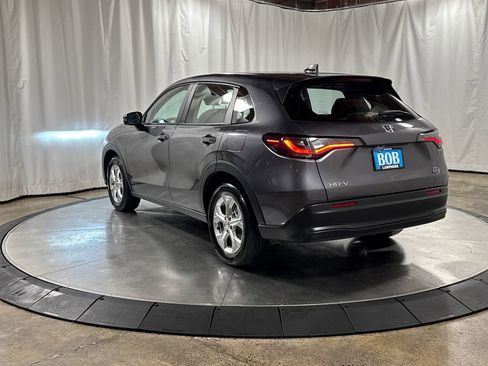Certified 2023 Honda HR-V LX image 7