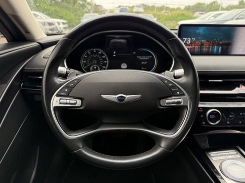 Used 2021 Genesis G80 2.5T AWD/4WD image 25