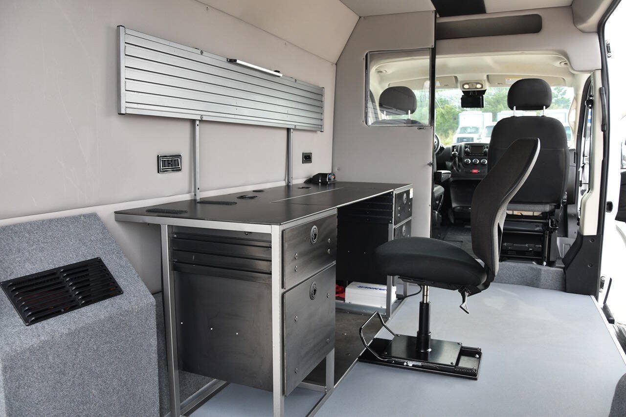 Used 2021 RAM ProMaster 1500 FWD image 12