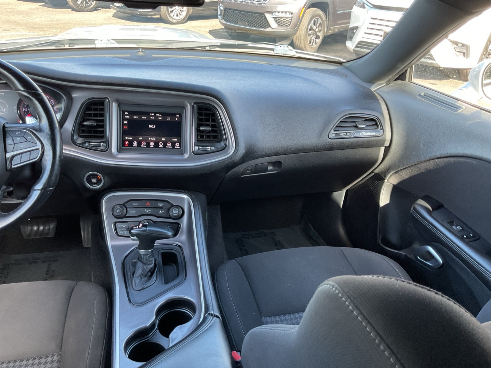 Used 2022 Dodge Challenger GT w/ Blacktop Package RWD image 16