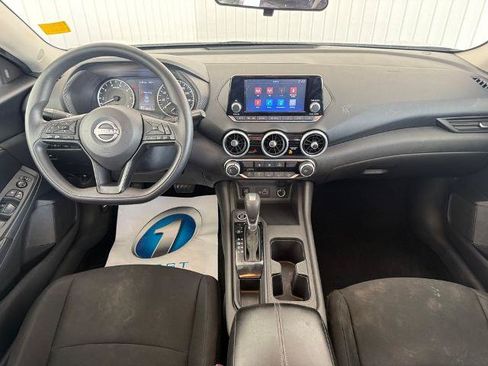 Used 2025 Nissan Sentra S FWD image 3