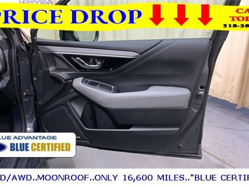 Used 2024 Subaru Outback Limited XT image 11