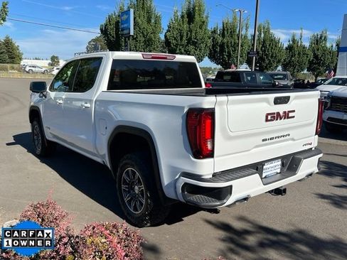Used 2025 GMC Sierra 1500 AT4 AWD/4WD image 5