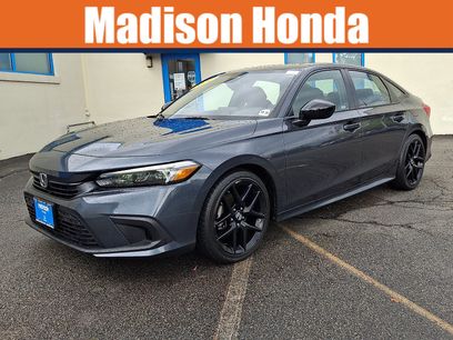 Used 2024 Honda Civic Sport