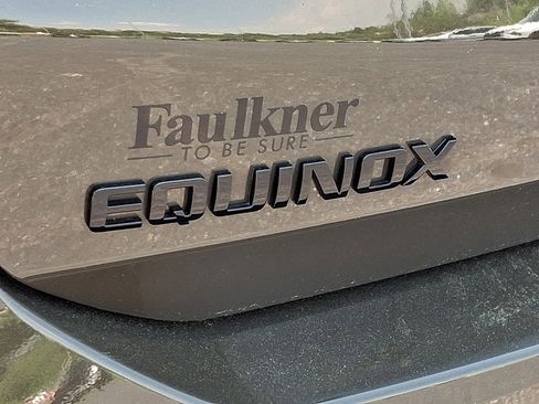 Certified 2023 Chevrolet Equinox RS AWD/4WD image 32