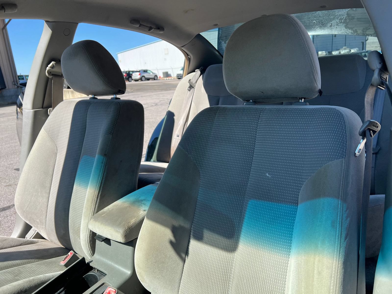 Used 2005 Nissan Altima 2.5 S w/ (S02) Side Airbags Pkg FWD image 14
