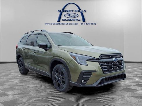 New 2026 Subaru Ascent Bronze Edition image 1