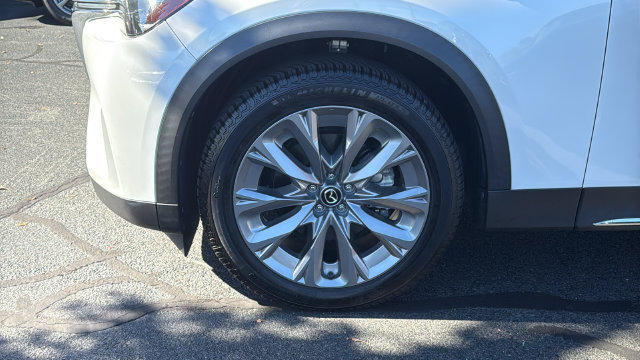 Certified 2024 MAZDA CX-90 3.3 Turbo w/ Premium Plus Pkg AWD/4WD image 8