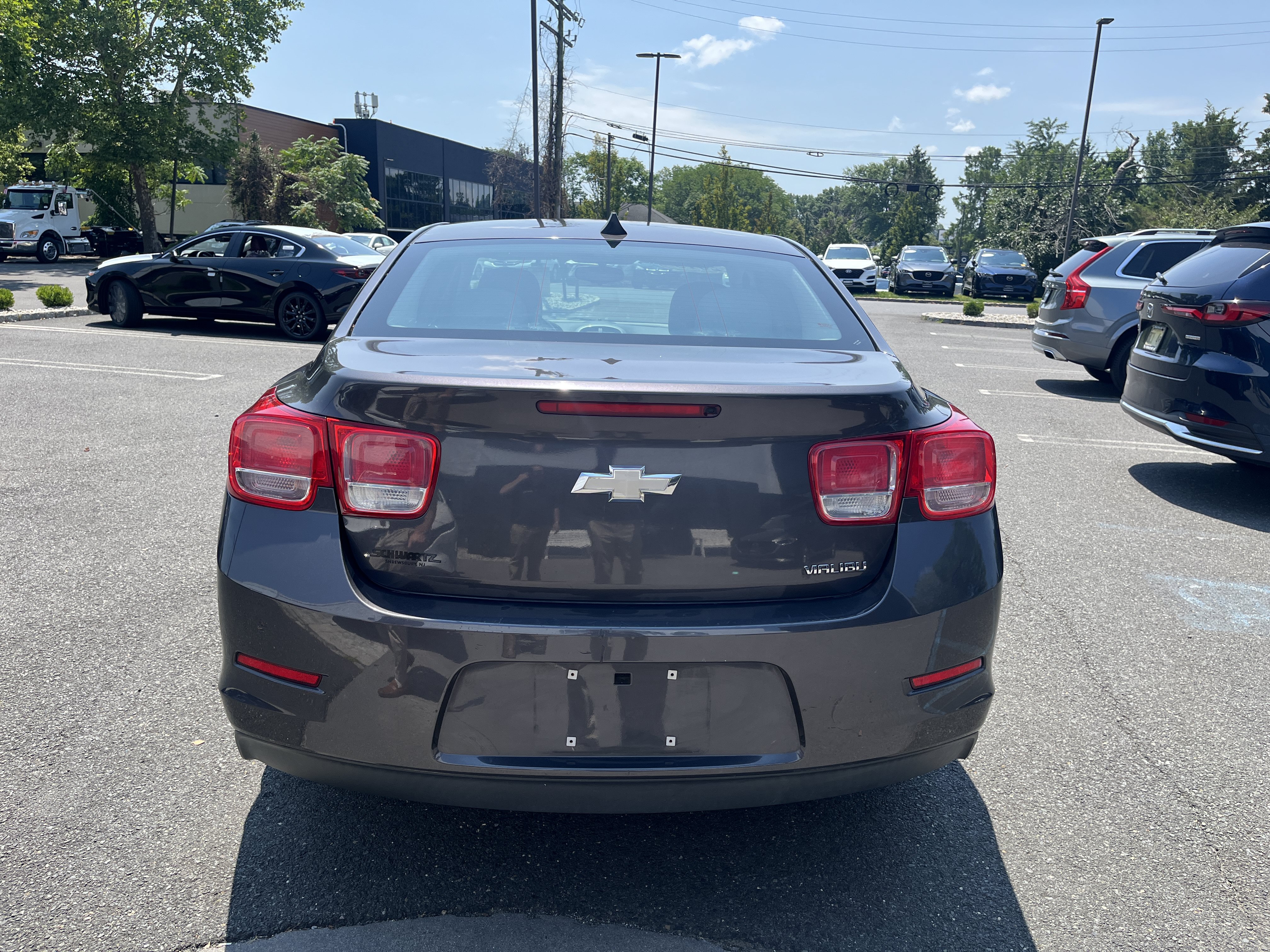 Used 2013 Chevrolet Malibu LS FWD image 4