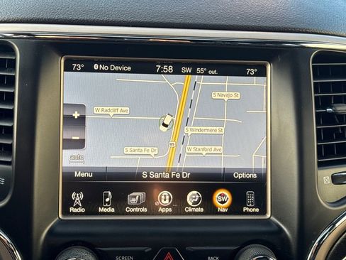 Used 2015 Jeep Grand Cherokee Limited image 25