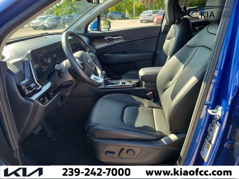 Certified 2024 Kia Sportage EX FWD image 19